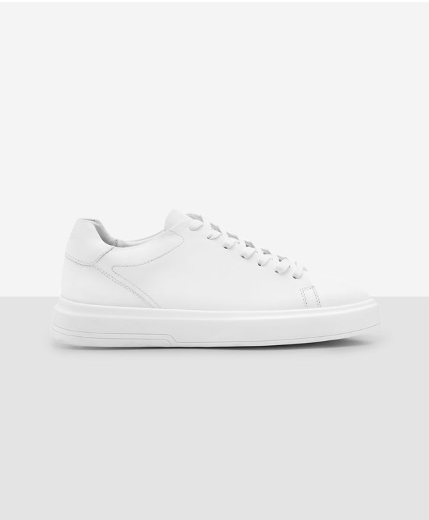 Tenis Casual Blancos Premium